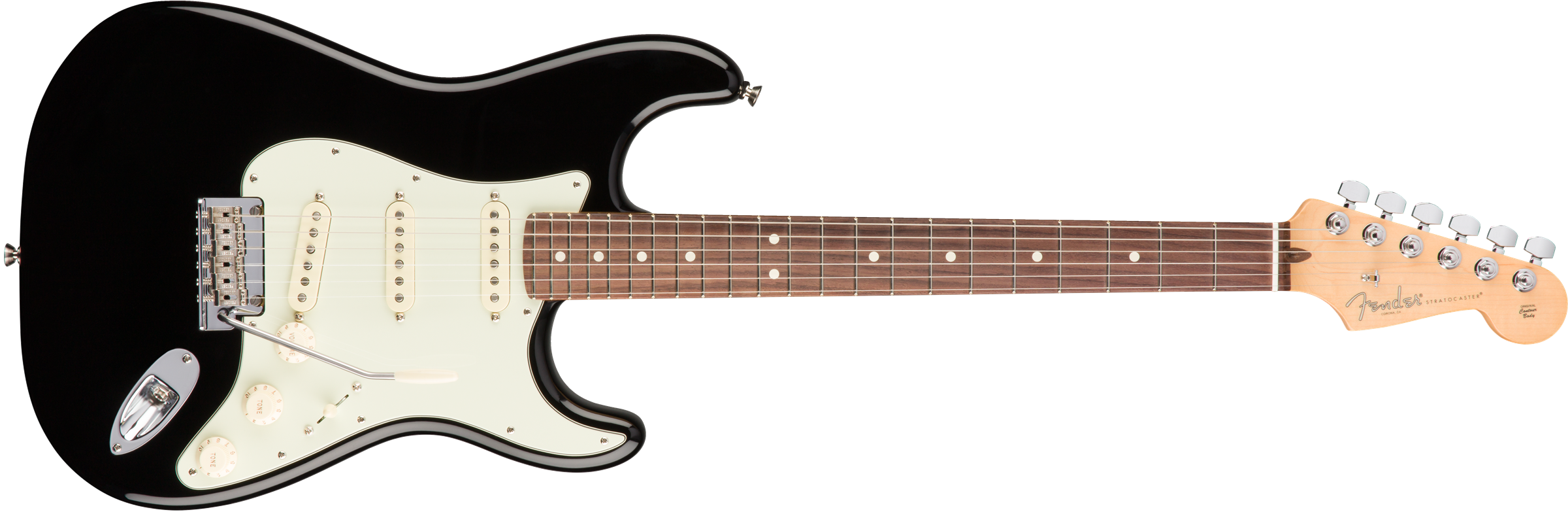 American Pro Stratocaster®, Maple Fingerboard, Sienna Sunburst