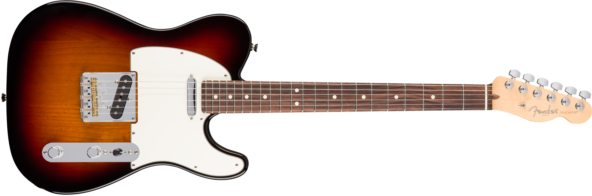 American Pro Telecaster®, Rosewood Fingerboard, Sonic Gray