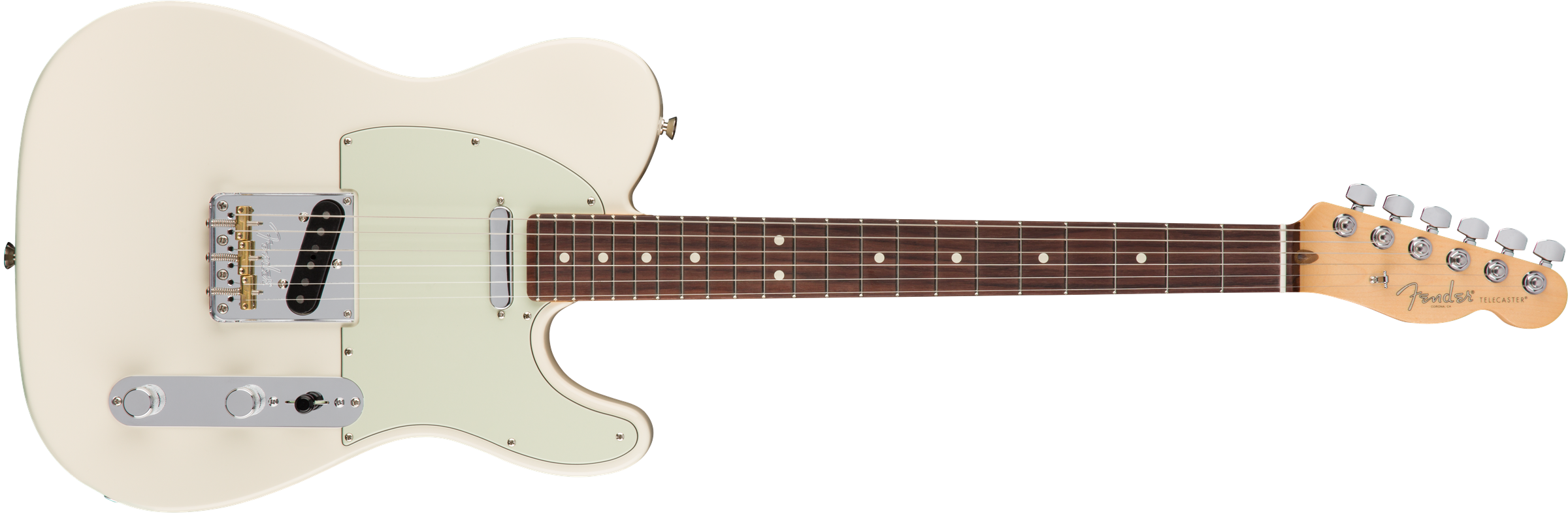 American Pro Telecaster®, Rosewood Fingerboard, Sonic Gray