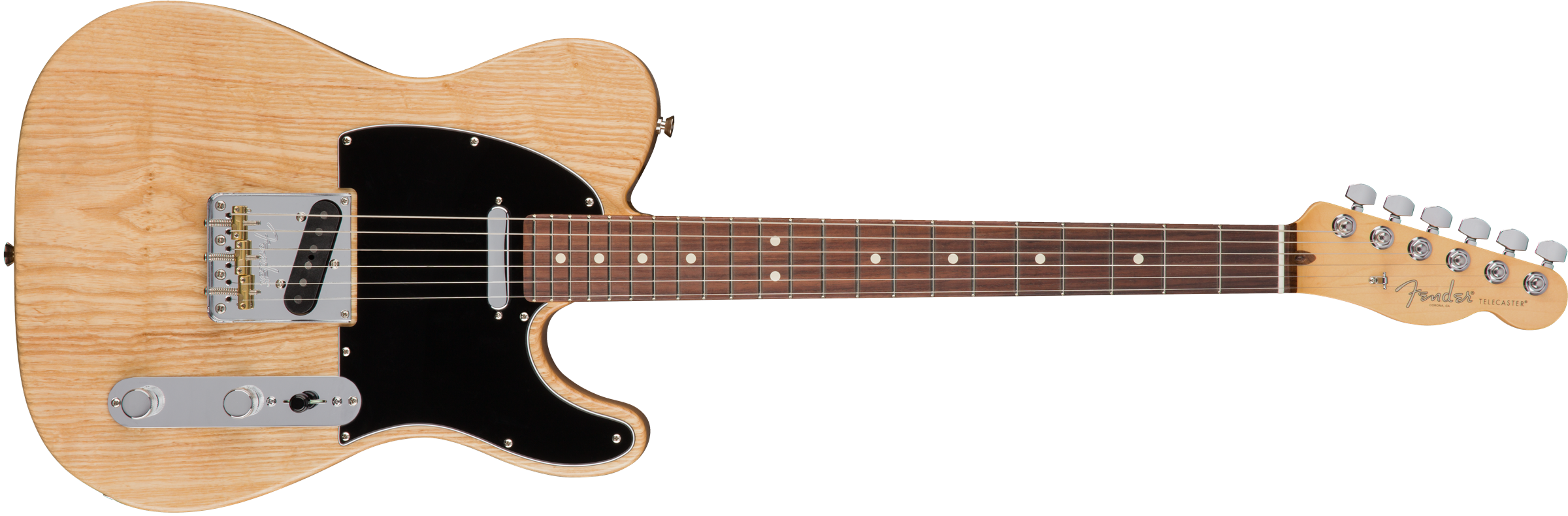 American Pro Telecaster®, Rosewood Fingerboard, Sonic Gray