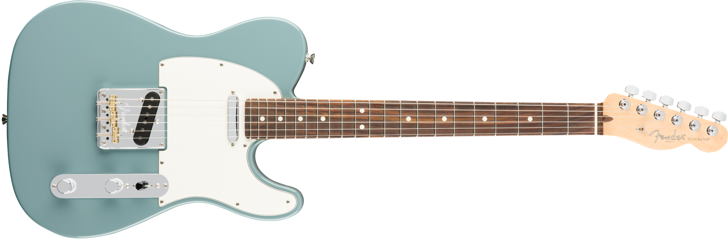 American Pro Telecaster®, Rosewood Fingerboard, Sonic Gray