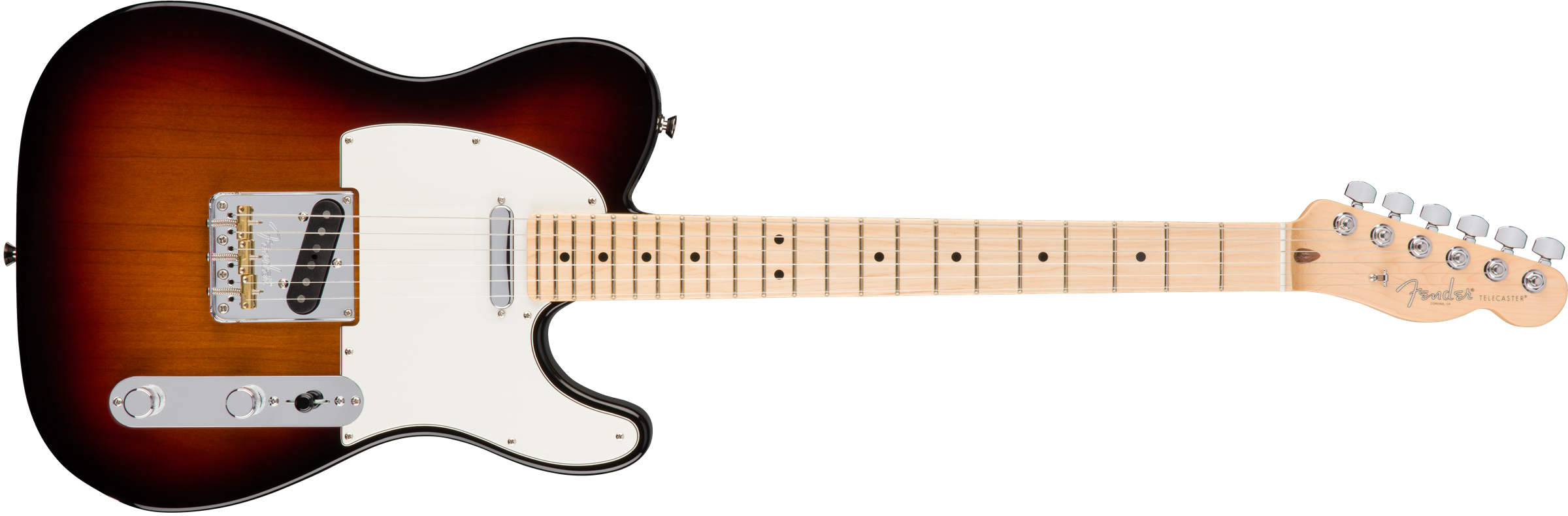 American Pro Telecaster®, Rosewood Fingerboard, Sonic Gray