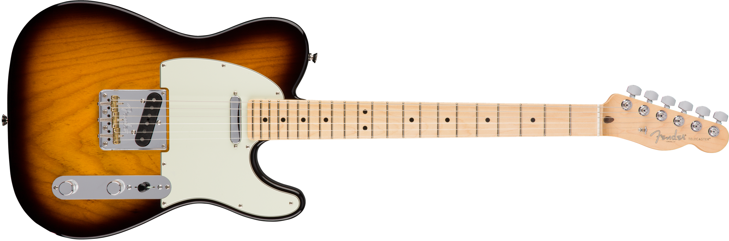 American Pro Telecaster®, Rosewood Fingerboard, Sonic Gray