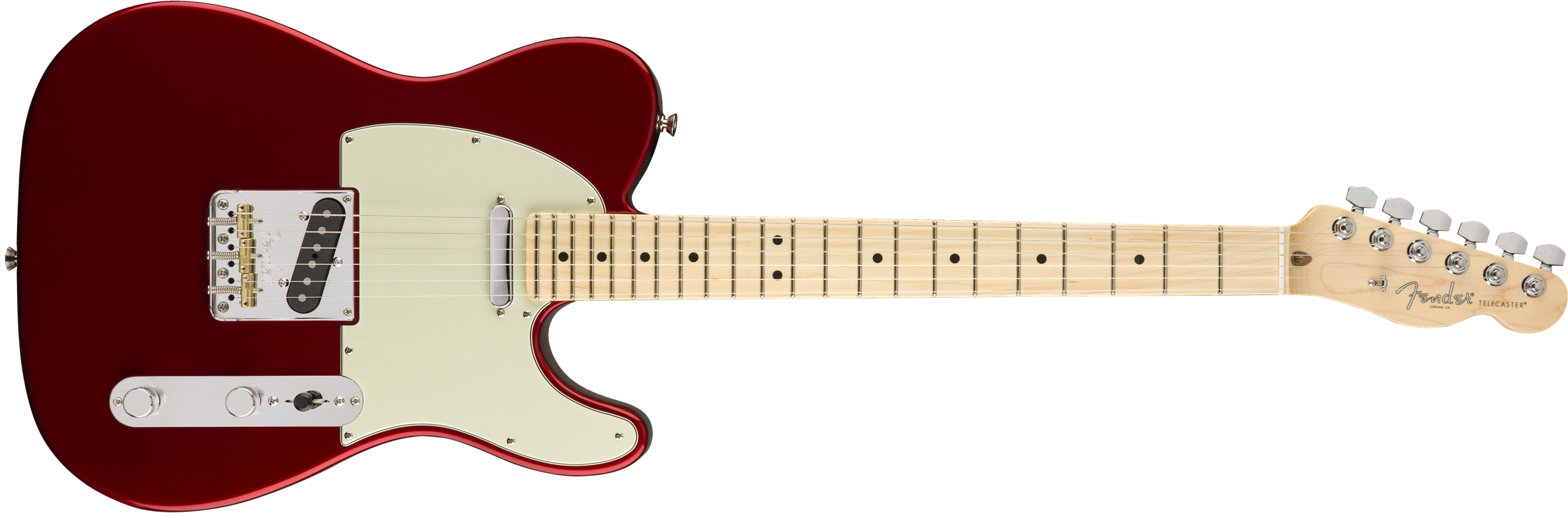 American Pro Telecaster®, Rosewood Fingerboard, Sonic Gray