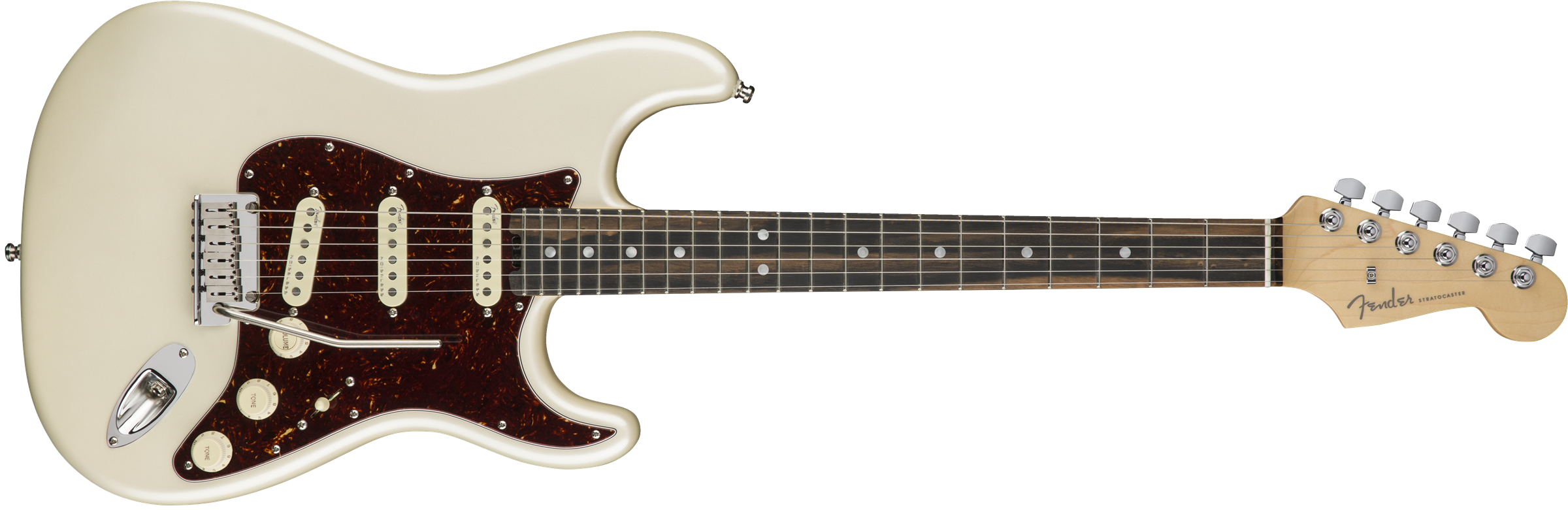 American Elite Stratocaster®, Maple Fingerboard, Sky Burst Metallic