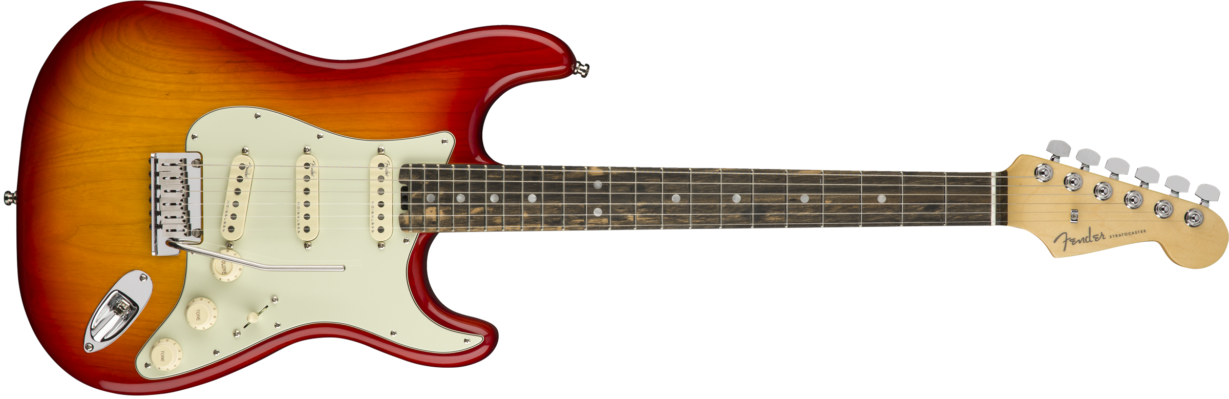 American Elite Stratocaster®, Maple Fingerboard, Sky Burst Metallic