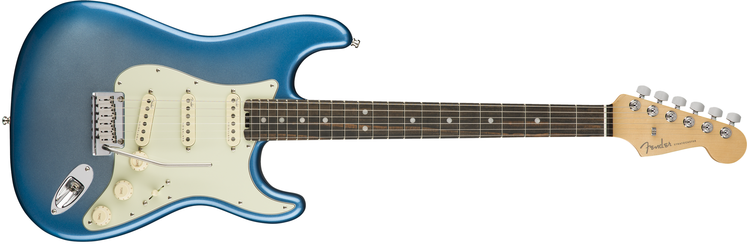 American Elite Stratocaster®, Maple Fingerboard, Sky Burst Metallic