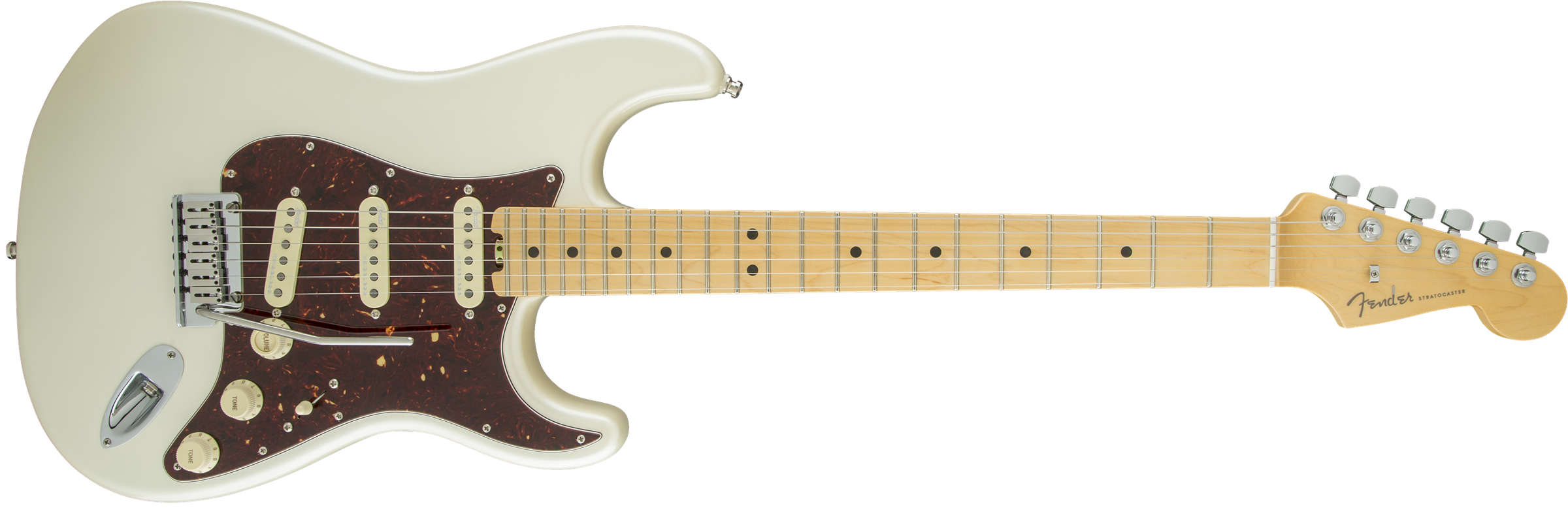 American Elite Stratocaster®, Maple Fingerboard, Sky Burst Metallic