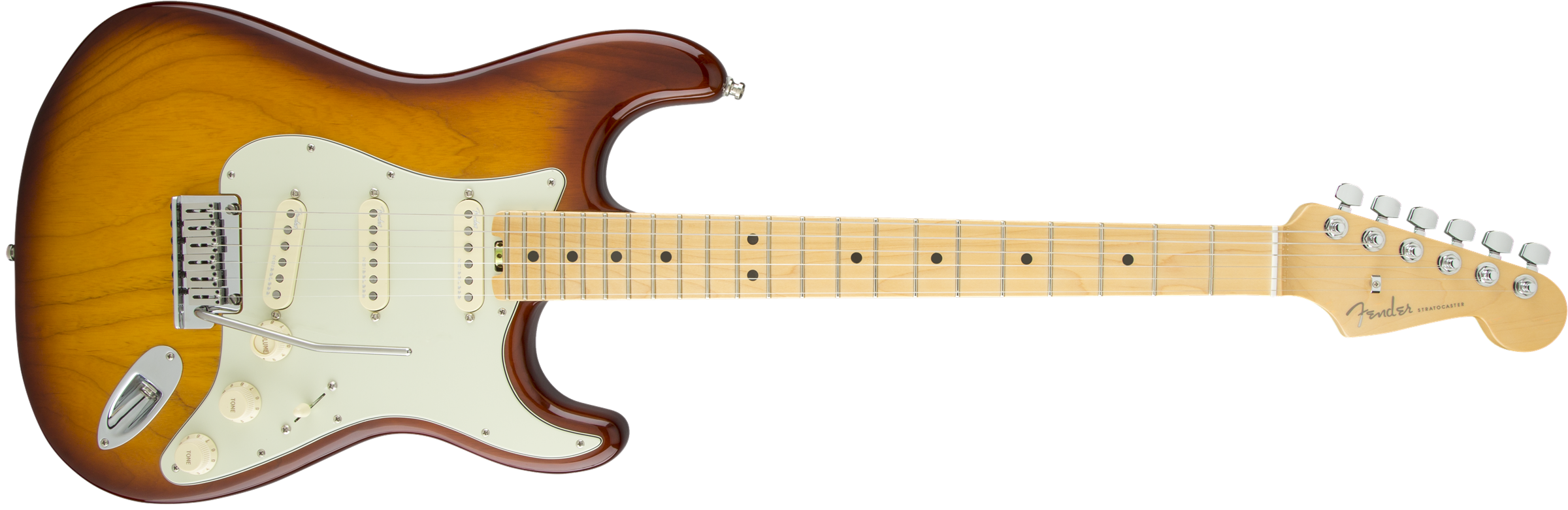 American Elite Stratocaster®, Maple Fingerboard, Sky Burst Metallic