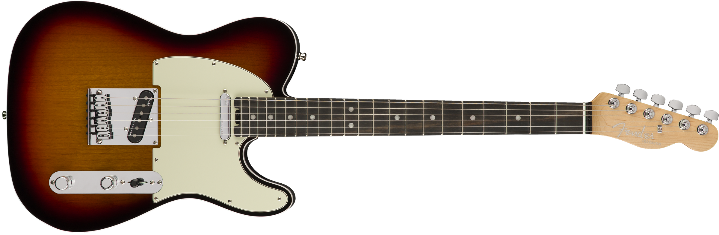 American Elite Telecaster®, Ebony Fingerboard, Aged Cherry Burst