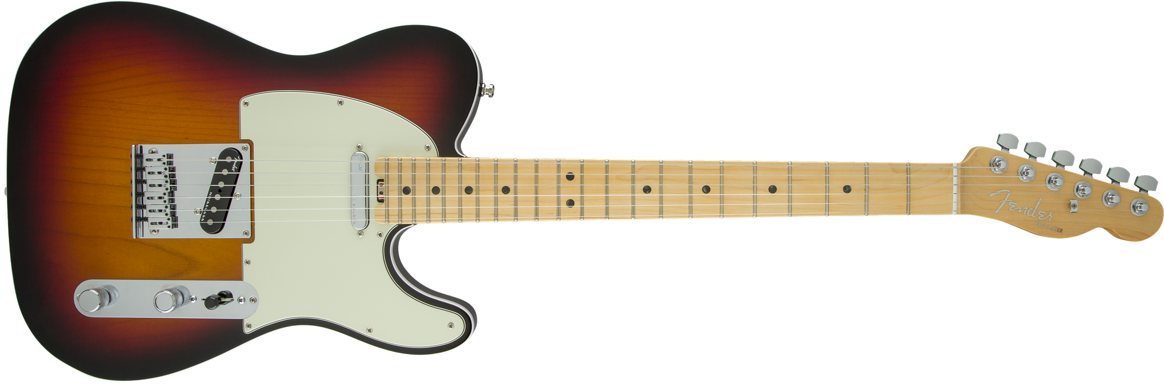 American Elite Telecaster®, Ebony Fingerboard, Aged Cherry Burst