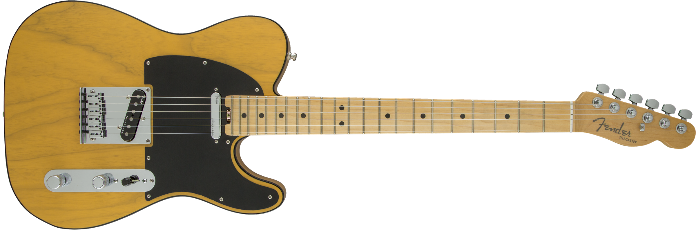 American Elite Telecaster®, Ebony Fingerboard, Aged Cherry Burst