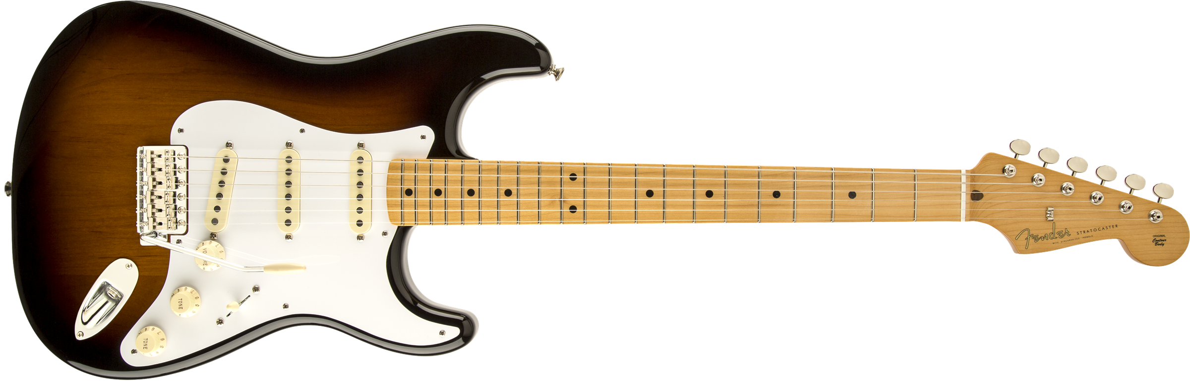 Classic Series '50s Stratocaster®, Maple Fingerboard, Surf Green