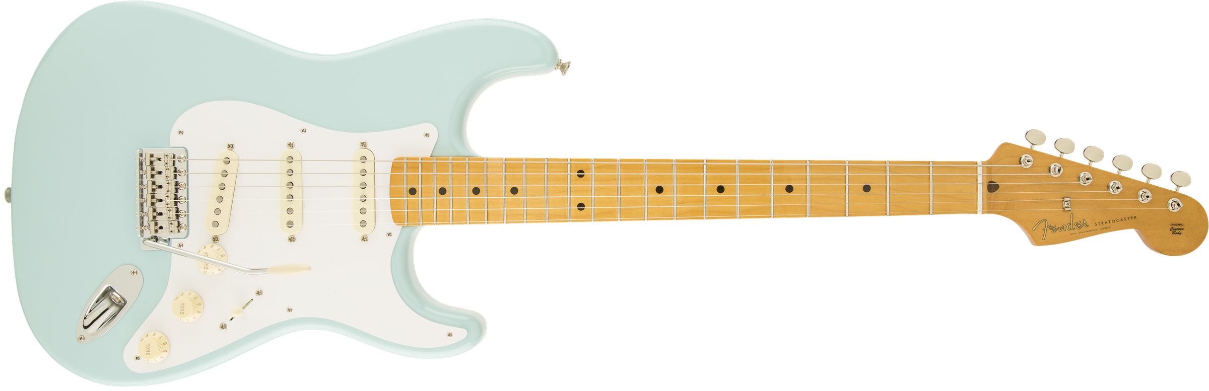 Classic Series '50s Stratocaster®, Maple Fingerboard, Surf Green