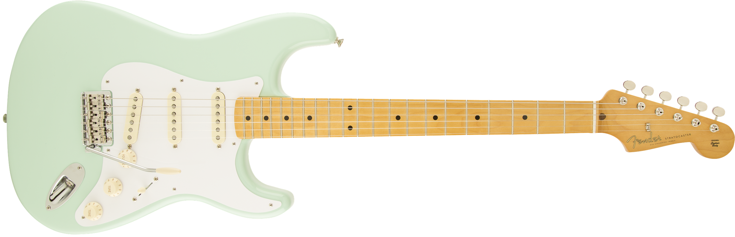 Classic Series '50s Stratocaster®, Maple Fingerboard, Surf Green