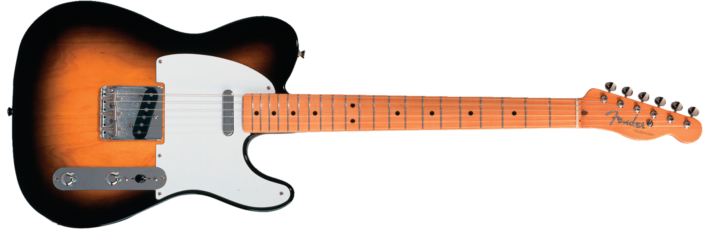 Classic Series '50s Telecaster®, Maple Fingerboard, White Blonde