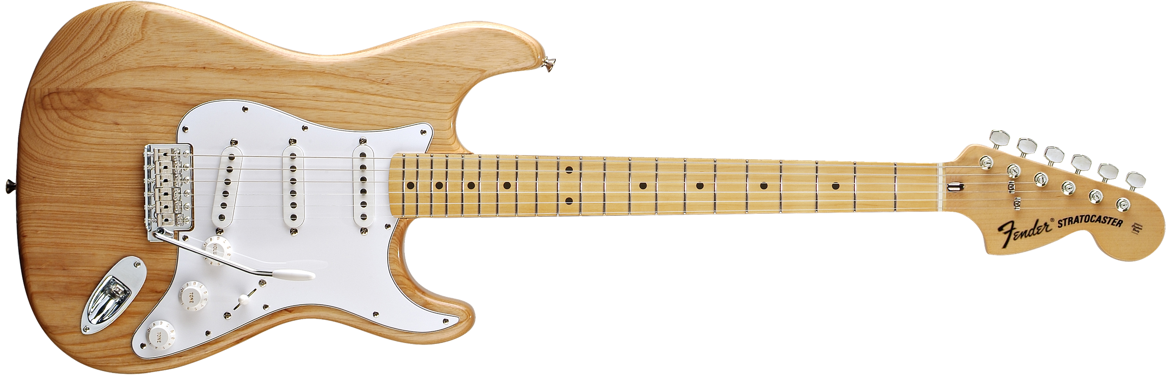 Classic Series '70s Stratocaster®, Pau Ferro Fingerboard, Natural