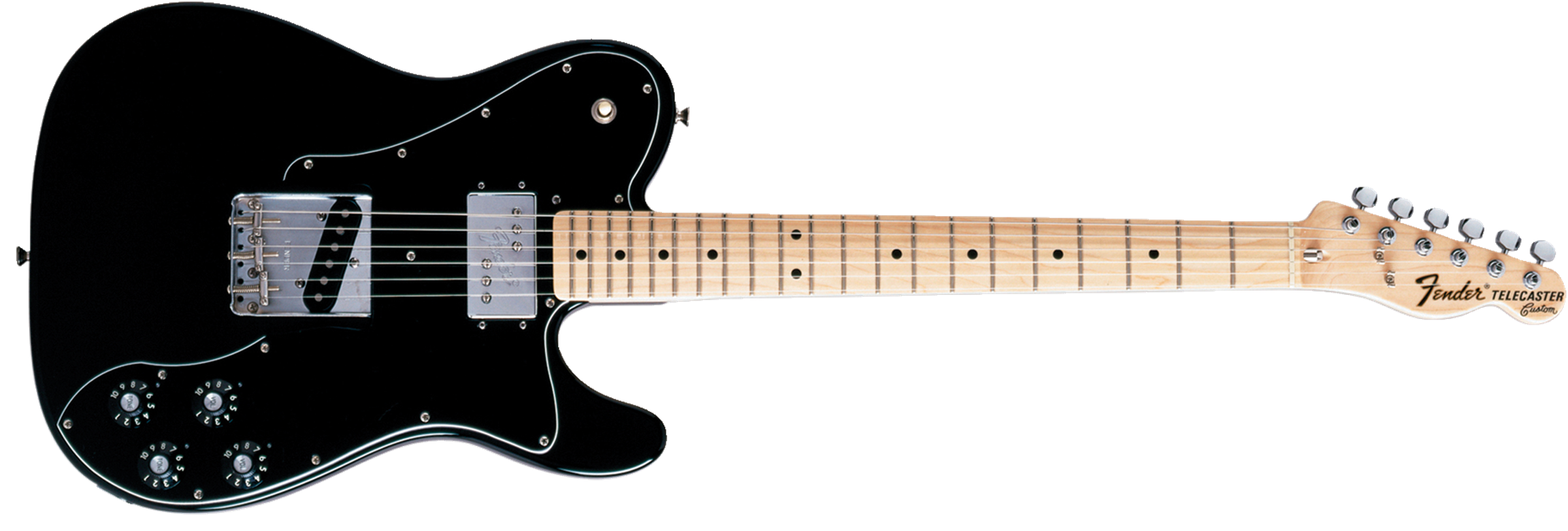 Classic Series '72 Telecaster® Custom, Pau Ferro Fingerboard, 3-Color Sunburst