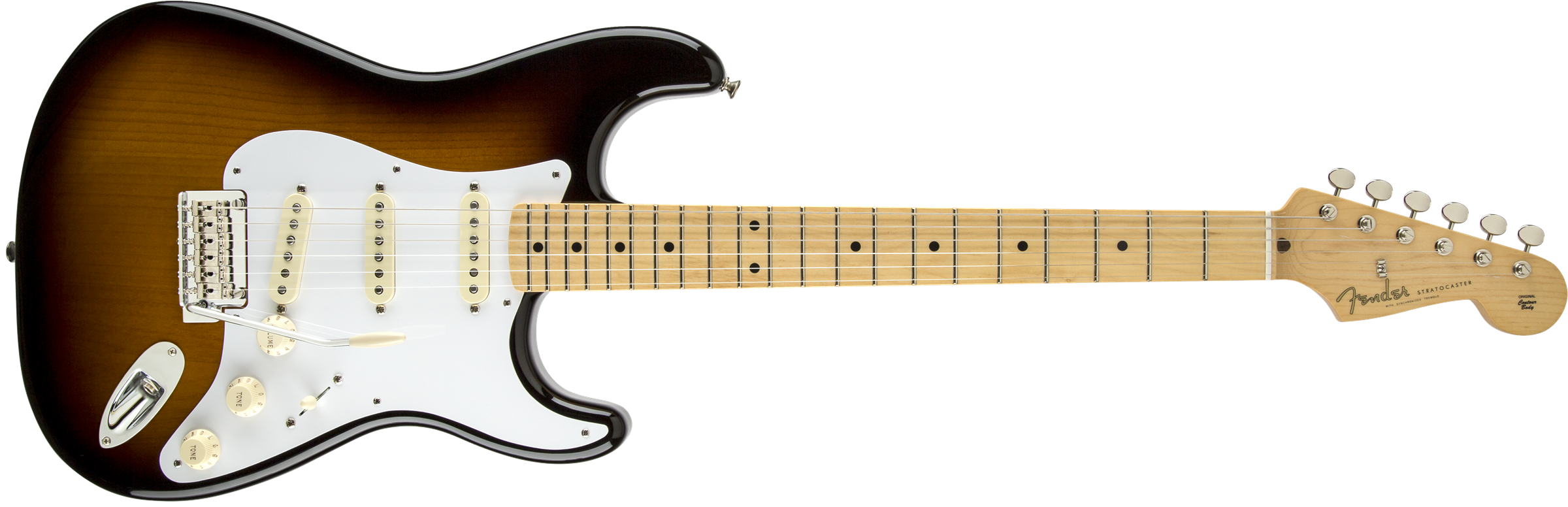 Classic Player '50s Stratocaster®, Maple Fingerboard, Shoreline Gold