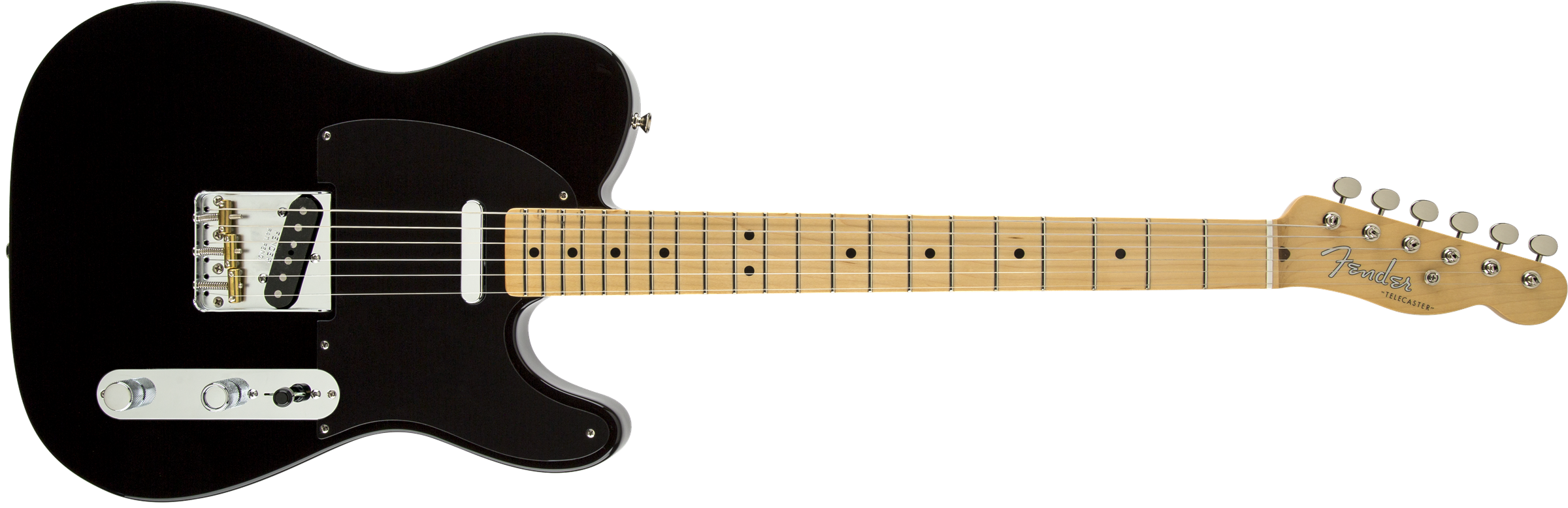 Classic Player Baja Telecaster®, Maple Fingerboard, 2-Color Sunburst