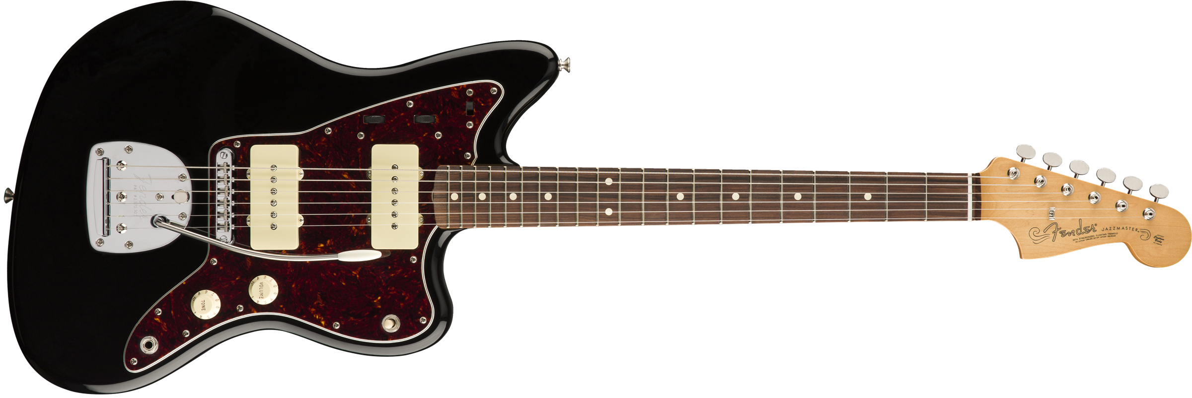 Classic Player Jazzmaster® Special, Pau Ferro Fingerboard, 3-Color Sunburst