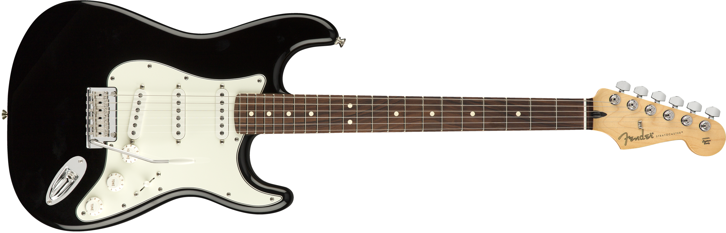 Player Stratocaster®, Maple Fingerboard, 3-Color Sunburst