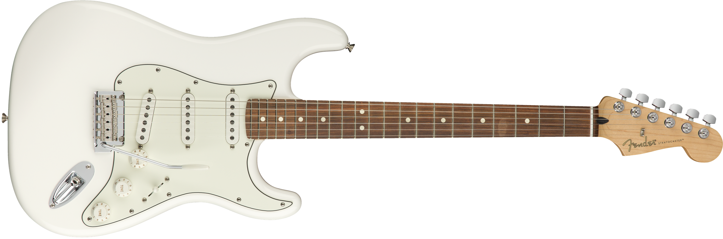 Player Stratocaster®, Maple Fingerboard, 3-Color Sunburst