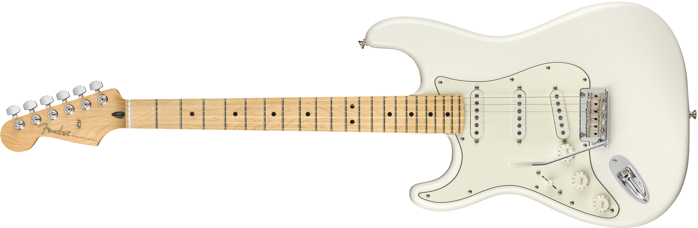 Player Stratocaster® Left-Handed, Pau Ferro Fingerboard, Sonic Red