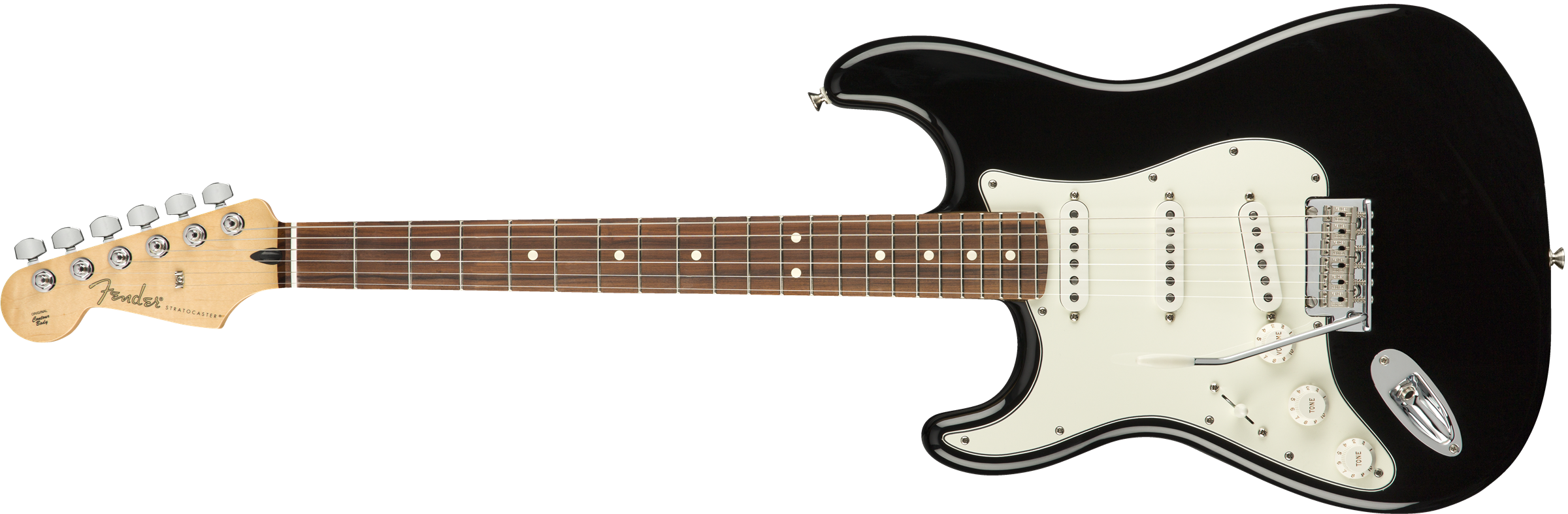 Player Stratocaster® Left-Handed, Pau Ferro Fingerboard, Sonic Red