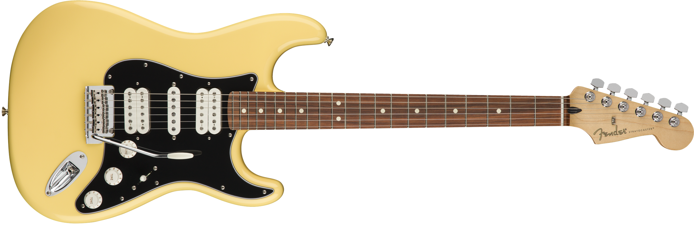 Player Stratocaster® HSH, Maple Fingerboard, Sage Green Metallic