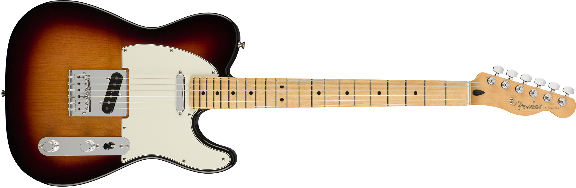 Player Telecaster®, Maple Fingerboard, Black