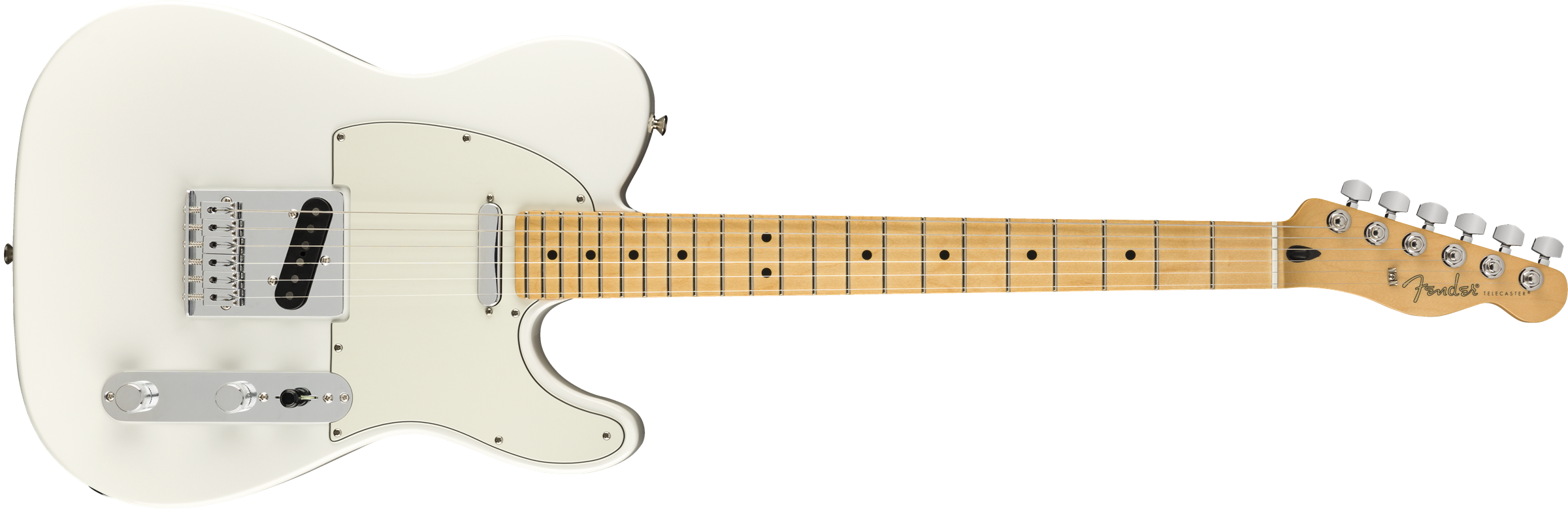 Player Telecaster®, Maple Fingerboard, Black