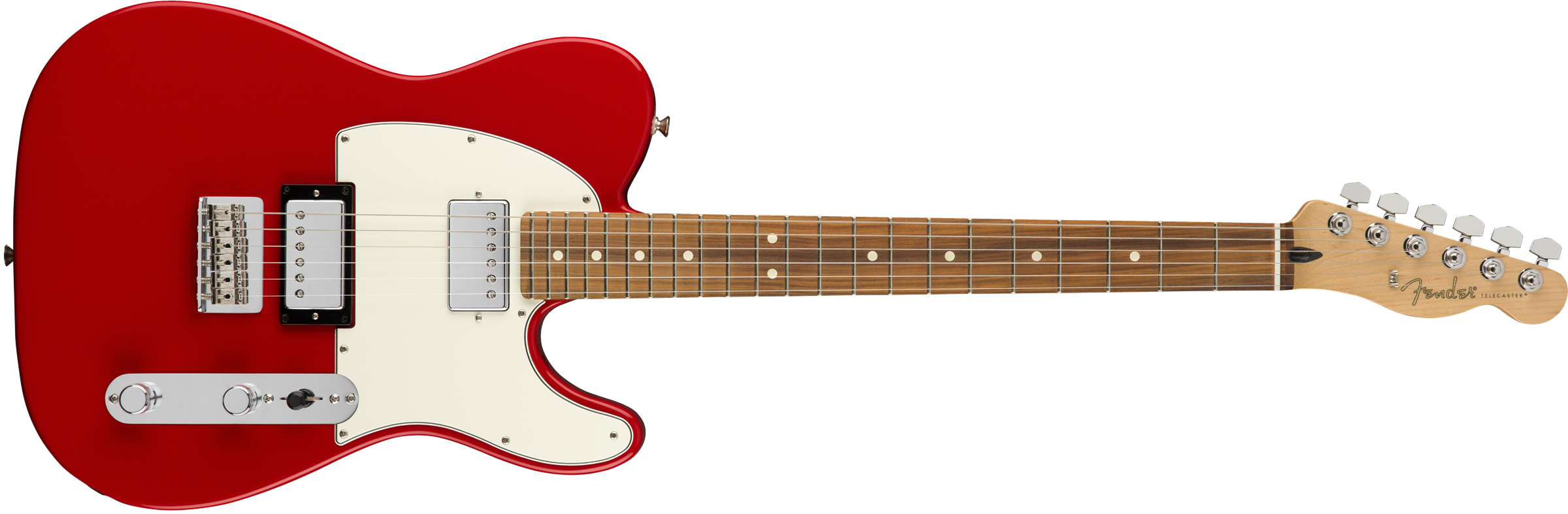 Player Telecaster® HH, Pau Ferro Fingerboard, Sonic Red