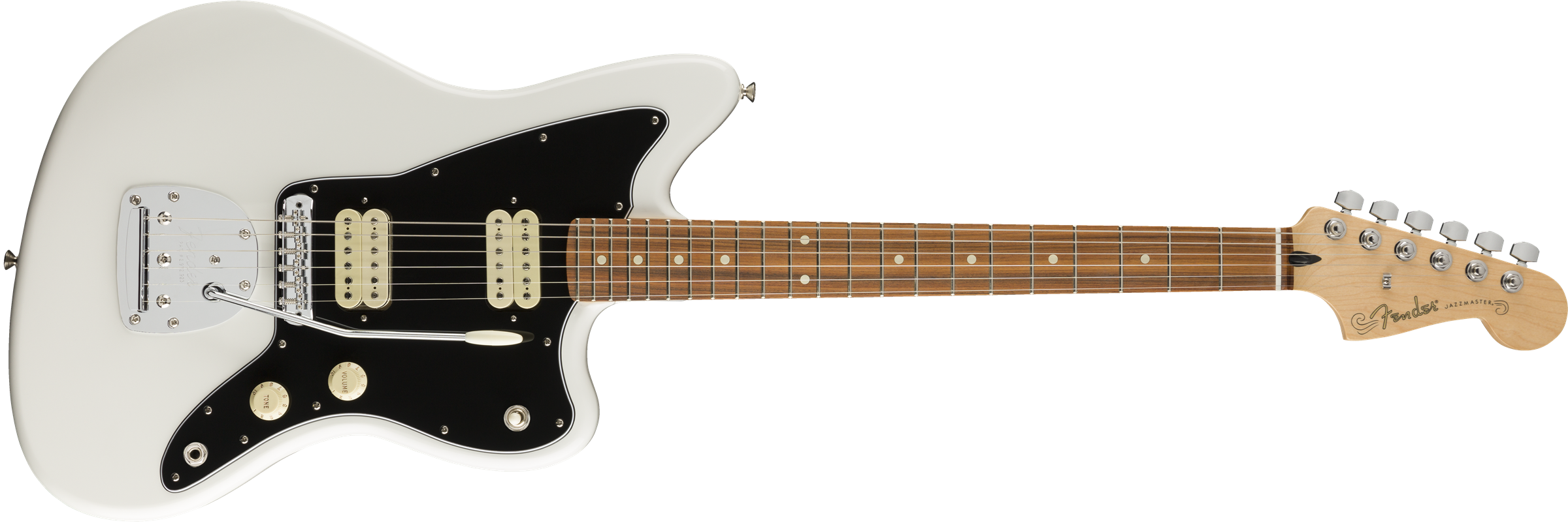 Player Jazzmaster®, Pau Ferro Fingerboard, Sage Green Metallic