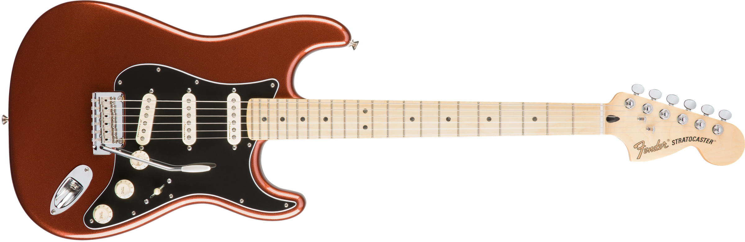 Deluxe Roadhouse Stratocaster®, Pau Ferro Fingerboard, Mystic Ice Blue