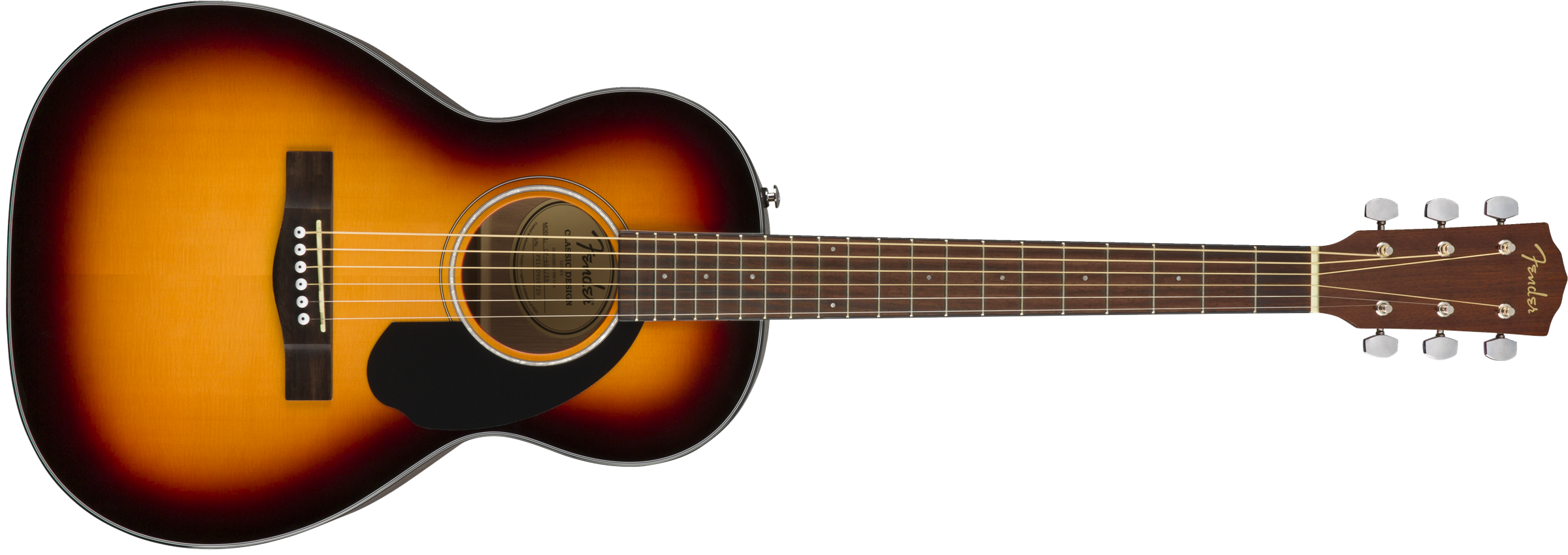 CP-60S, 3-Color Sunburst