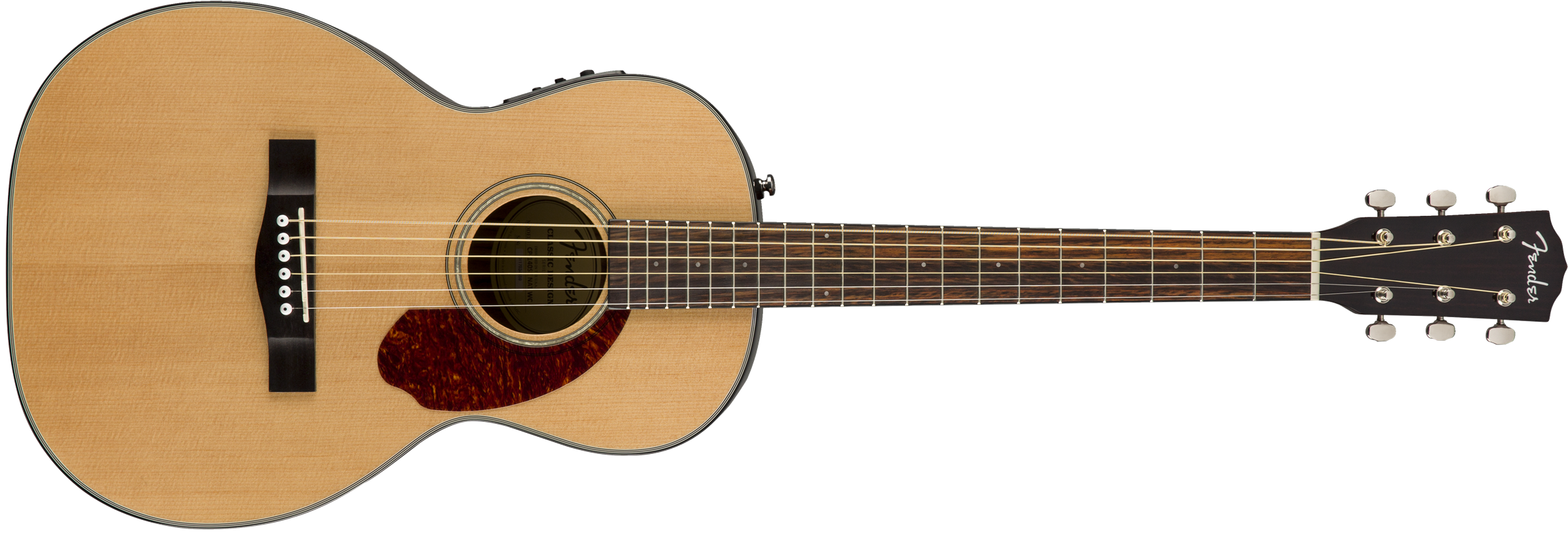 CP-140SE Sunburst, with case