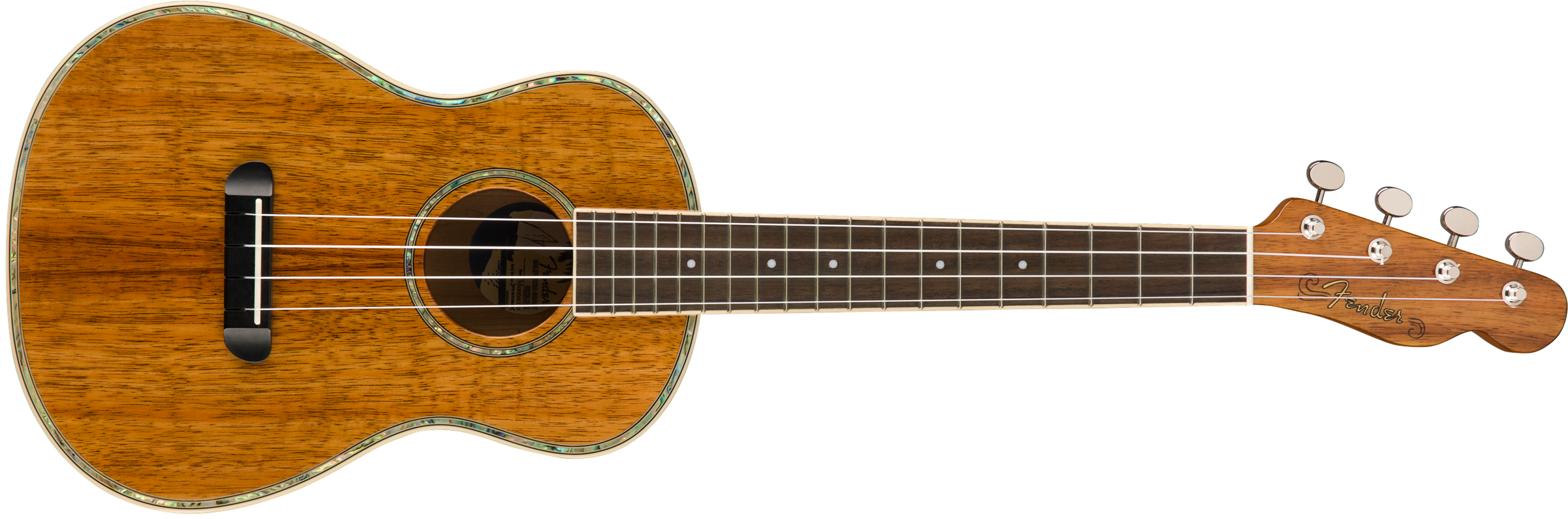 Montecito Tenor Uke, Natural