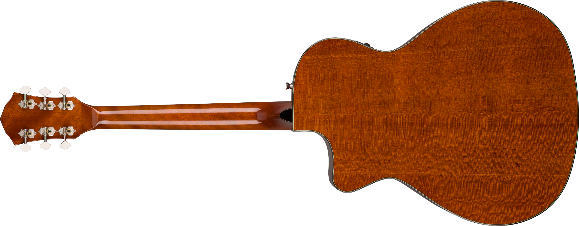 Fender FA-345CE Auditorium, Laurel Fingerboard, Natural