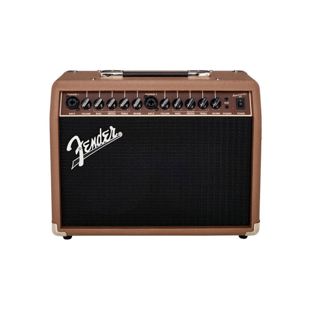 Fender Acoustasonic 40 Guitar Amps  CB Music Centre Fender