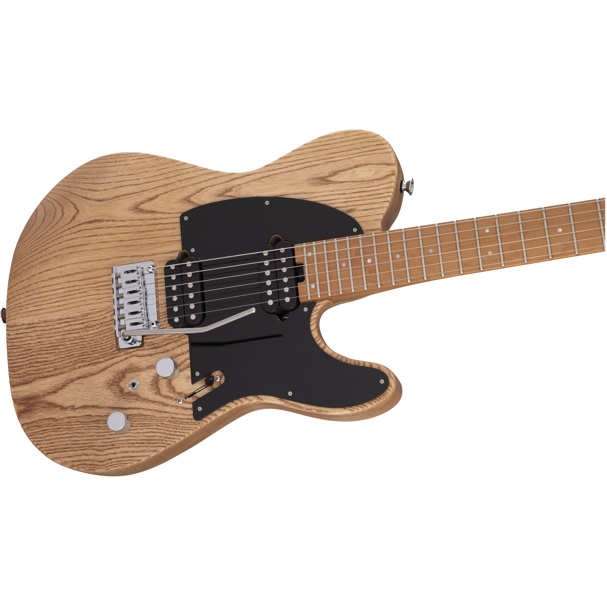 Charvel Pro-Mod So-Cal Style 2, Ash, Caramelized Maple