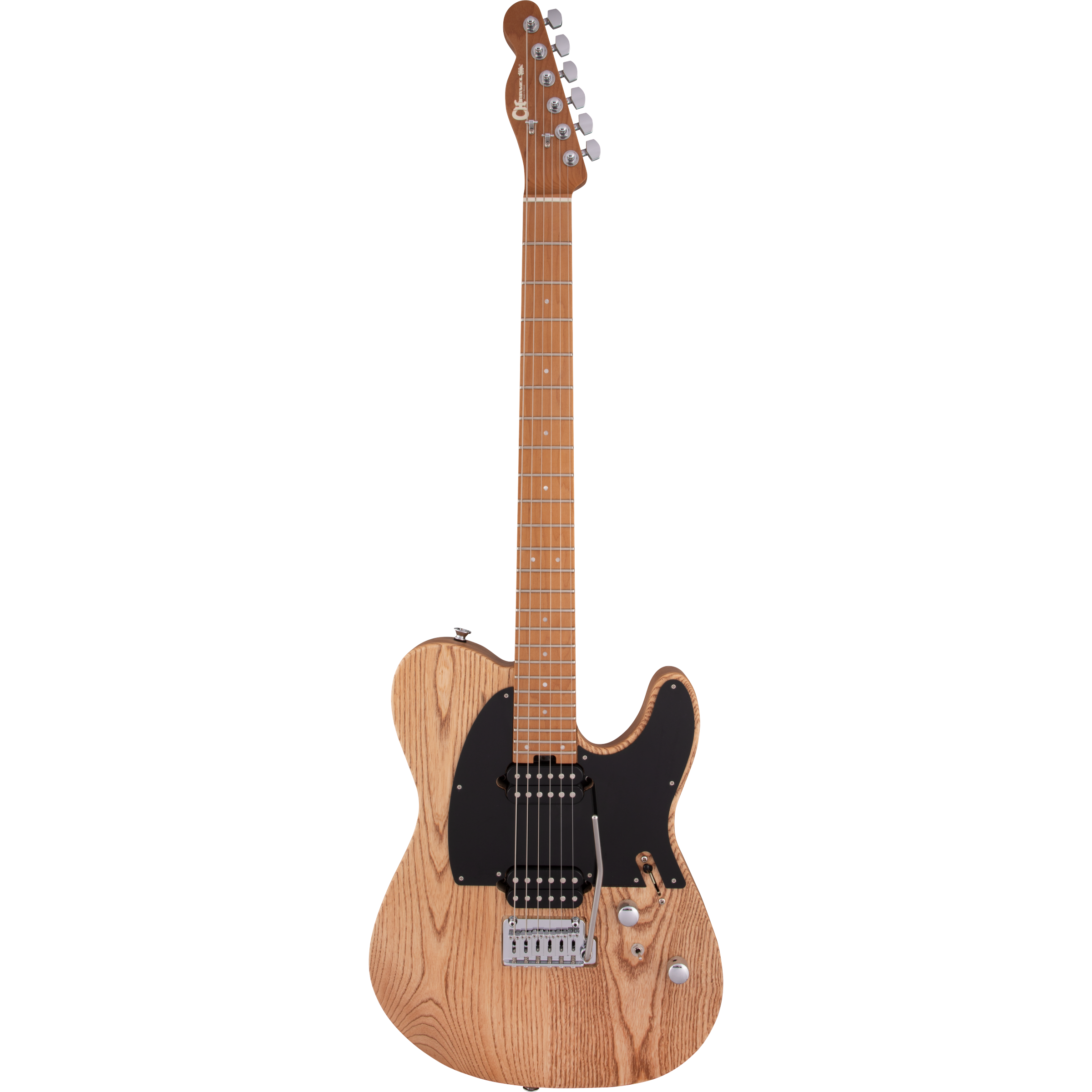 Charvel Pro-Mod So-Cal Style 2, Ash, Caramelized Maple