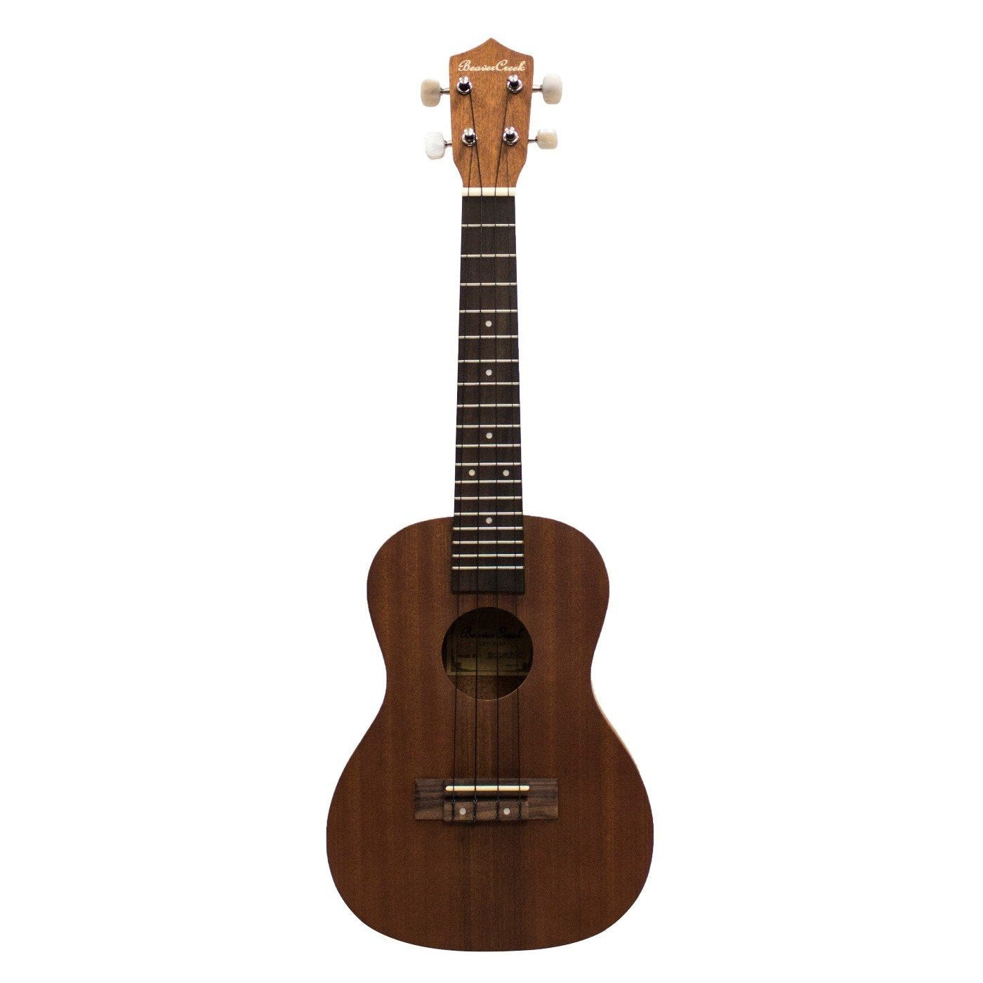 Beaver Creek Ukulele - Concert with Pickup