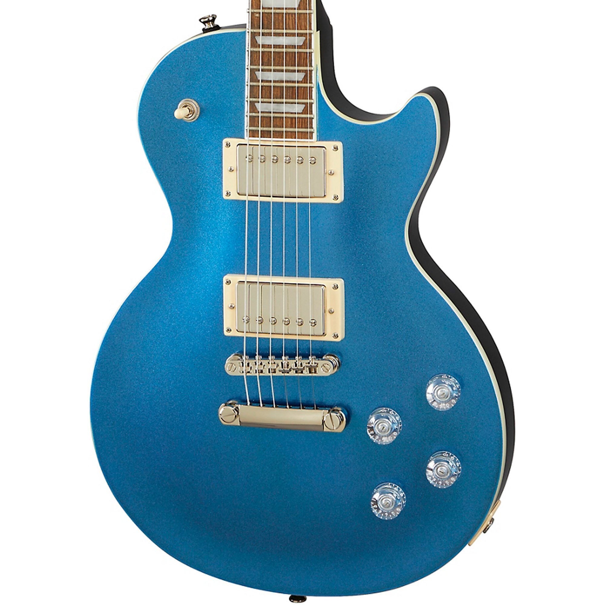 Epiphone Les Paul Muse Radio Blue Metallic