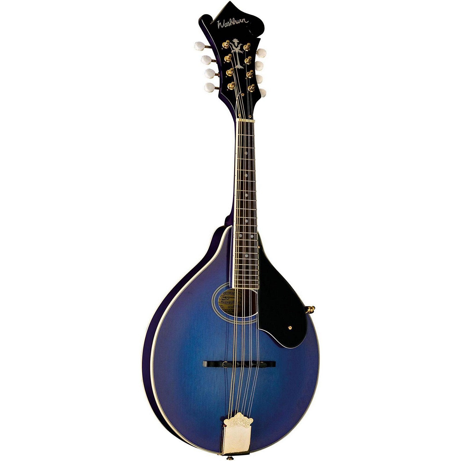 Washburn M1SD Americana Series A-Style mandolin with Oval Sound Hole Traditional  CB Music Centre Washburn