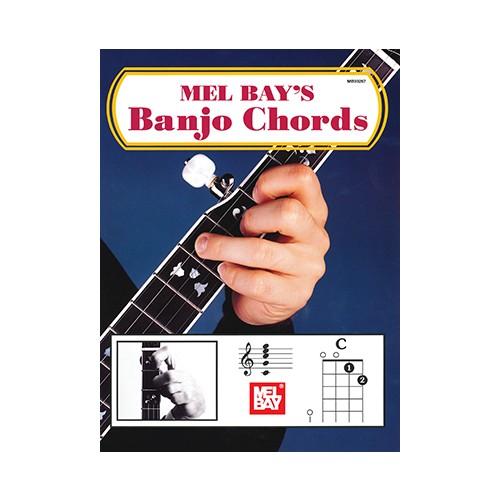 Mel Bay's Banjo Chords MB93267