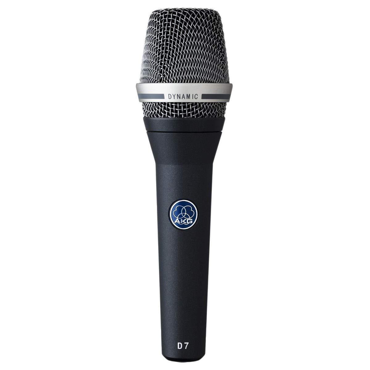 AKG D7 Dynamic Reference Microphone Pro Audio & Lighting AKG D7 Reference Microphone CB Music Centre AKG