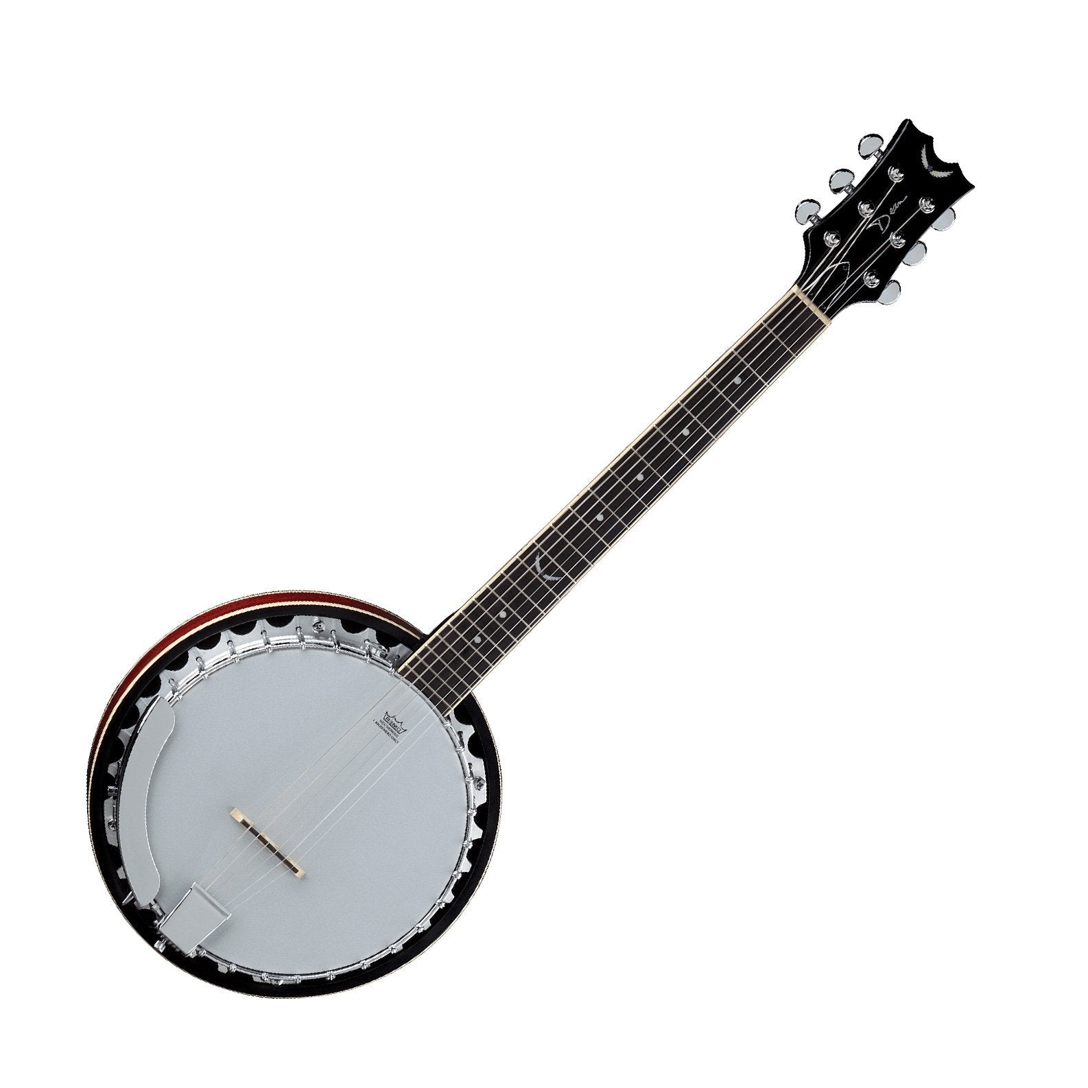 Dean Backwoods 6 String Banjo Traditional  CB Music Centre Dean Guitars