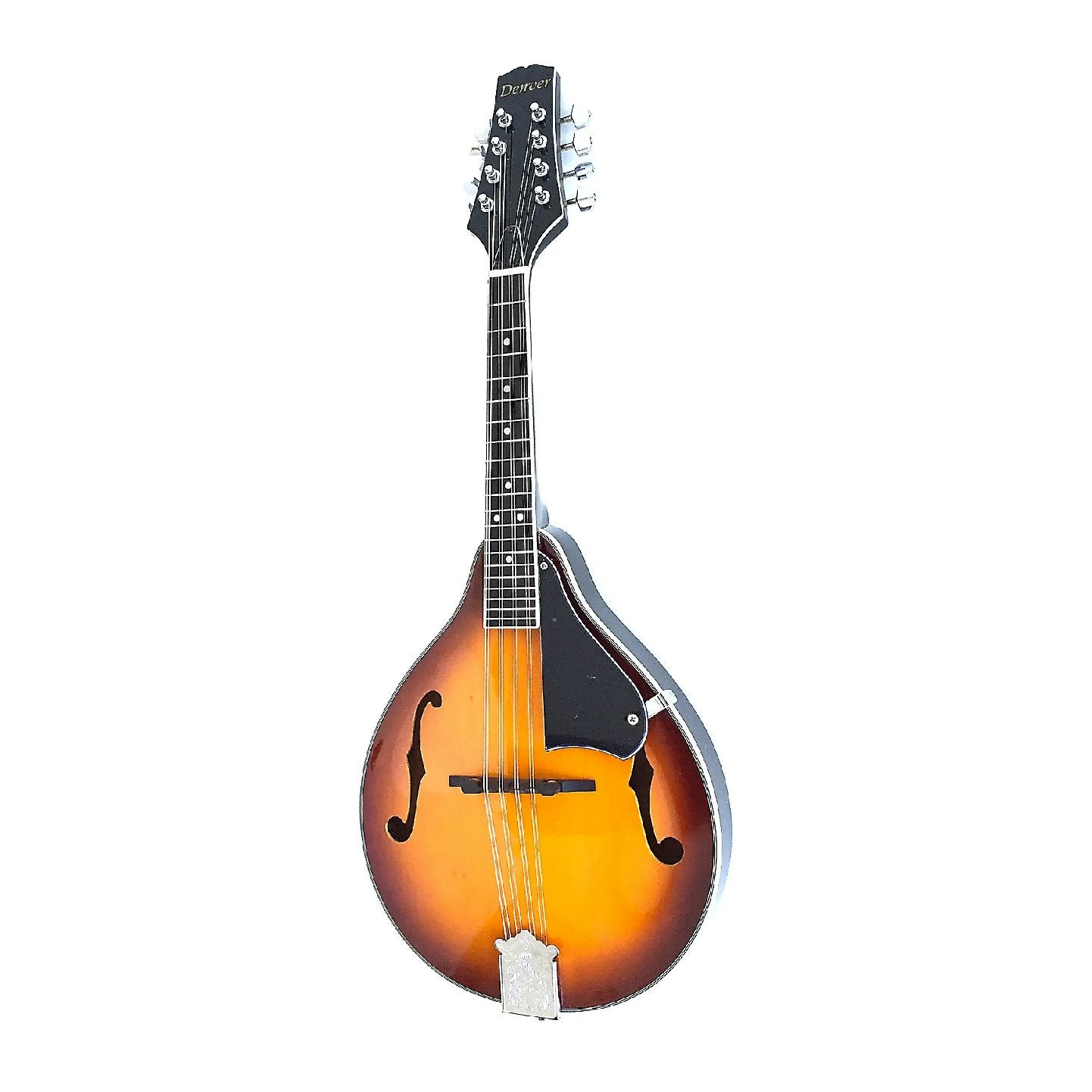 Denver A-Style Mandolin - Vintage Sunburst Traditional  CB Music Centre Denver