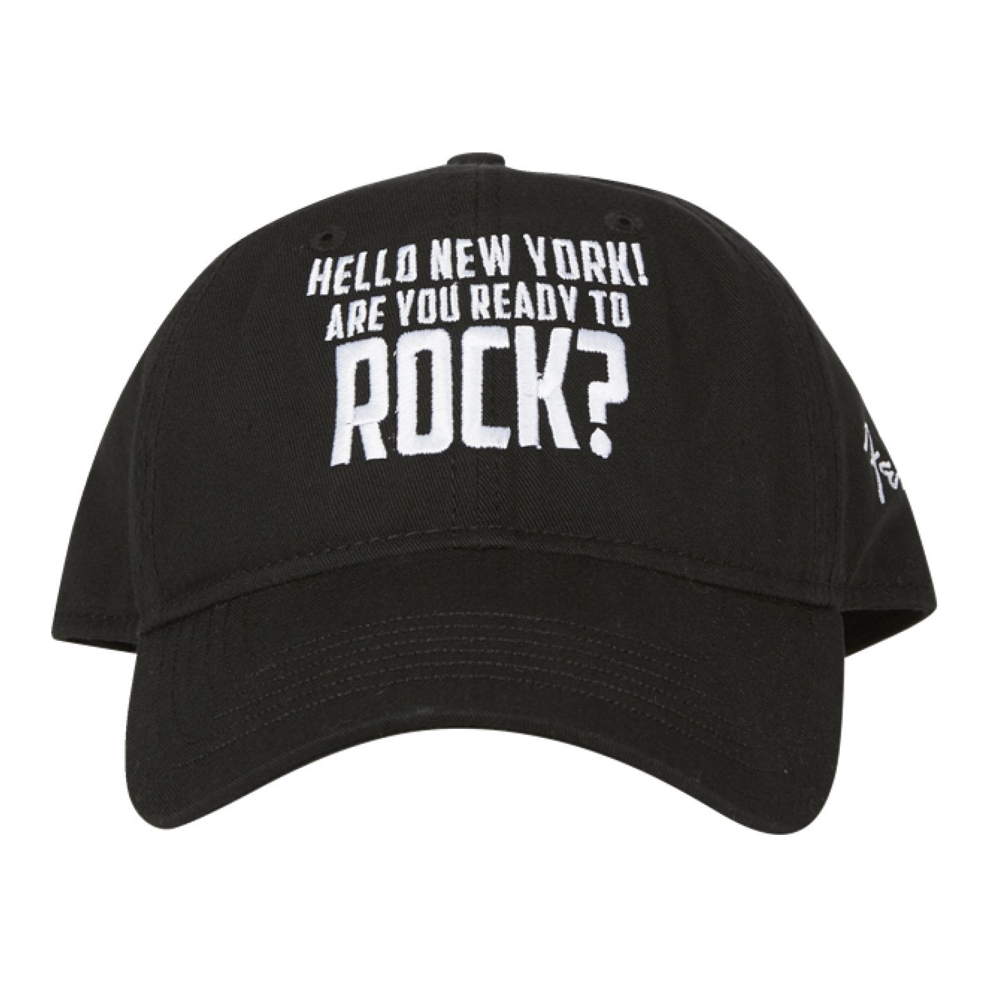 Fender "Hello New York" Hat Clothing & Lifestyle  CB Music Centre Fender
